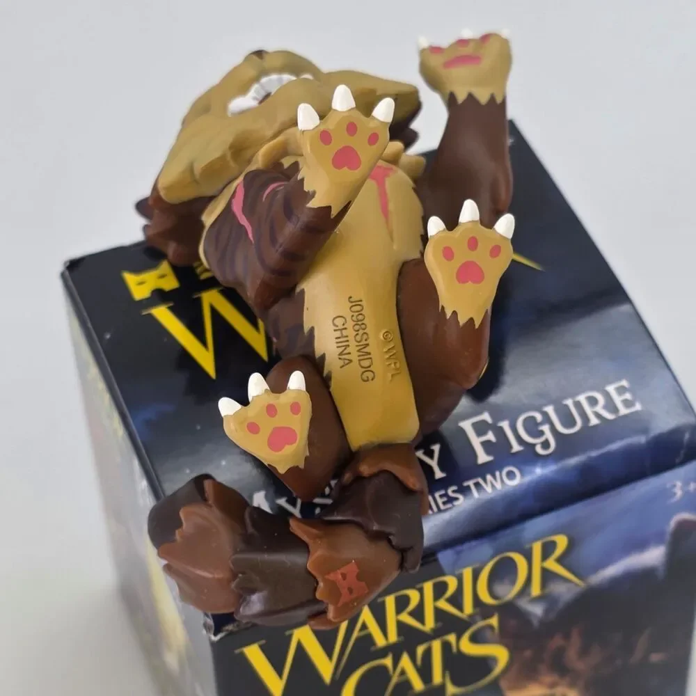 Warrior Cats Figure Series 2 Tigerstar